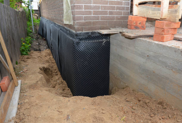 Affordable Interior Drainage System solutions in Charleston, TN